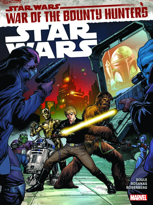 Cover image for Star Wars (2020), Volume 3